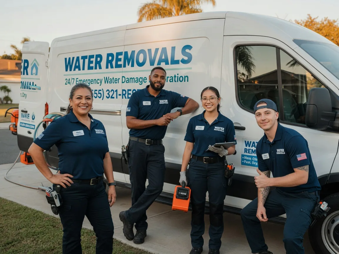 Water Removal company in Lawndale, IL