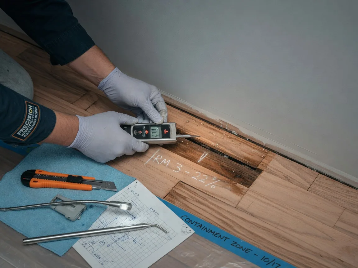 Why choose Water Removal in Lawndale, IL